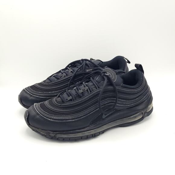 Nike Air Max 97 ‘Triple Black’ DH8016-002 women's size 10 - Picture 1 of 9